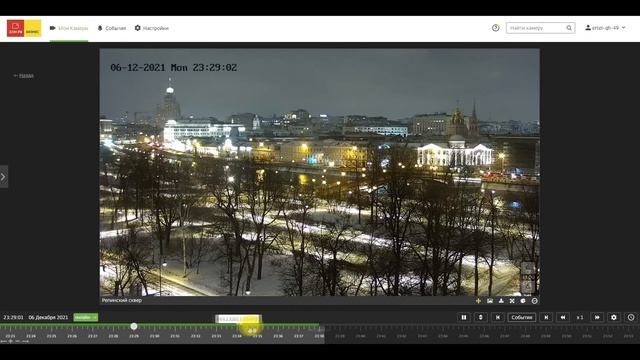 Интерфейс Web-портала смотреть онлайн