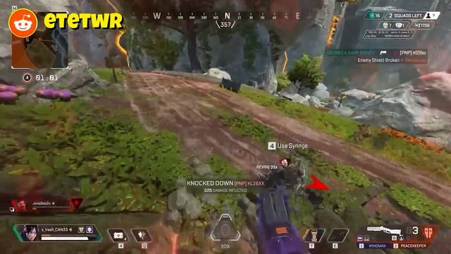 *NEW* 1000 IQ VANTAGE TRICK IS BROKEN! - Top Apex Plays, Funny & Epic Moments #1033 смотреть онлайн