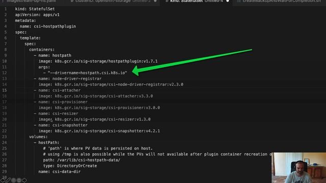 Using CSI snapshots to backup and restore your data in Kubernetes смотреть онлайн