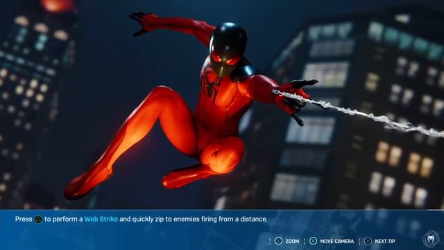 Spooder Bepis plays spooderman New Game plus Scarlet Spider 2 Suit смотреть онлайн