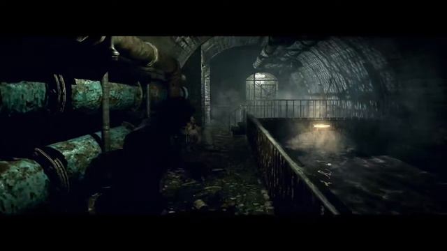 The Evil Within Walkthrough Part 1 PS4 Gameplay Review Trailer Pewdiepie Gamescom e3 Demo Ending HD смотреть онлайн