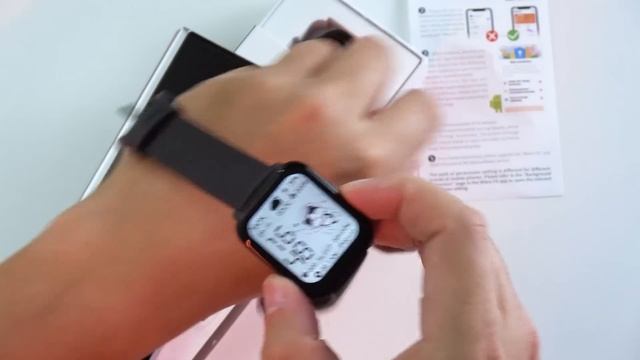 O APPLEWATCH barato da Xiaomi! Smartwatch MIBRO WATCH C2! смотреть онлайн