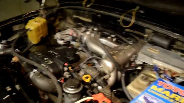 запуск 1jz-ge в газ 3110 смотреть онлайн