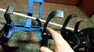 КАК УВЕЛИЧИТЬ ЗАХВАТ ФРЕЗЫ МОТОБЛОКА ?