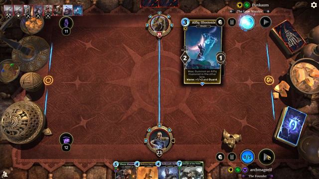 Monk -VS- The Empire of Cyrodiil | The Elder Scrolls: Legends #40 смотреть онлайн