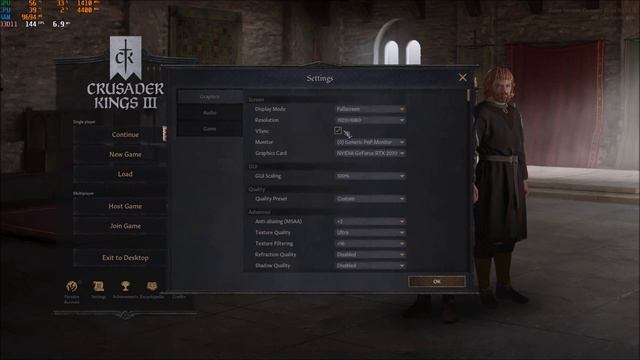 Crusader Kings 3 - How to BOOST FPS and Increase Performance on any PC смотреть онлайн