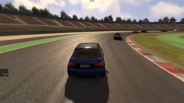 Assetto Corsa| Audi S1 | 5120x1440 | Racing Wheel |Ultra Wide 32:9 4k | Manual gear смотреть онлайн