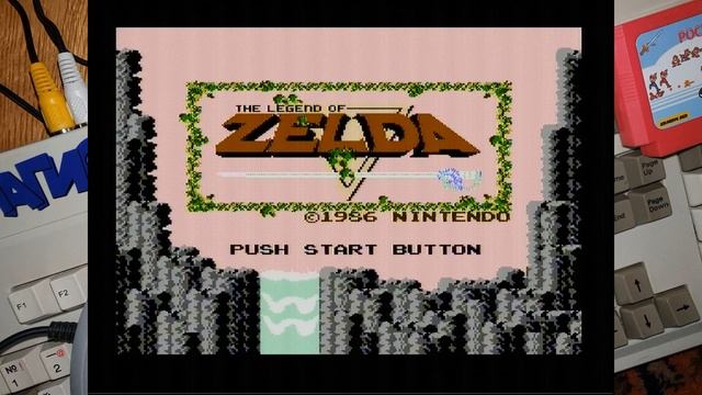 Dendy Forever 852 In 1 Cartridge за 1548 рублей с Aliexpress - Честный обзор [RUS] [QHD]