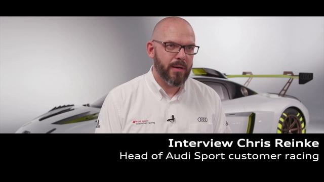 2020 Audi R8 LMS GT2 смотреть онлайн