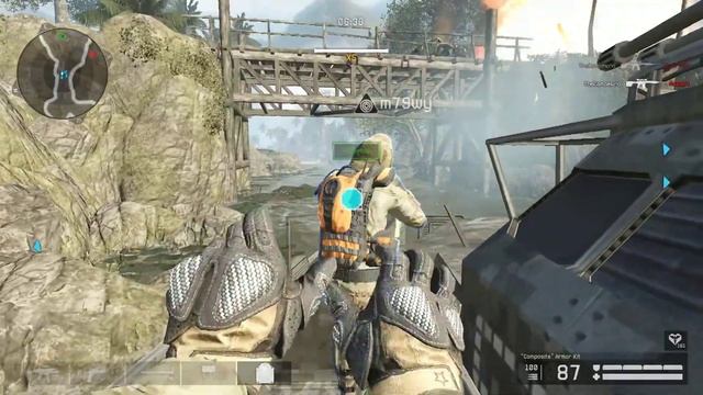 Warface | Icebreaker CZ Scorpion EVO 3 A1 Gameplay смотреть онлайн