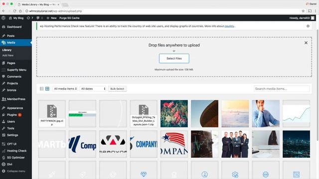 How To Add A Downloadable File With Wordpress - Add A Direct Download Link! смотреть онлайн