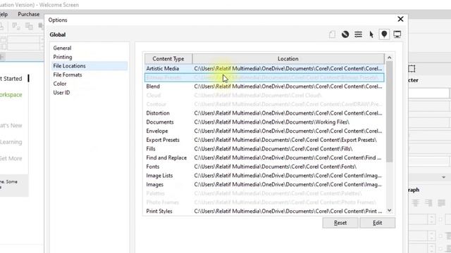 please reconnect the device that has the file location | Cara mengatasi Coreldraw Error смотреть онлайн