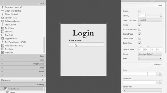 Login and Registration Form Java, Javafx and SQL смотреть онлайн