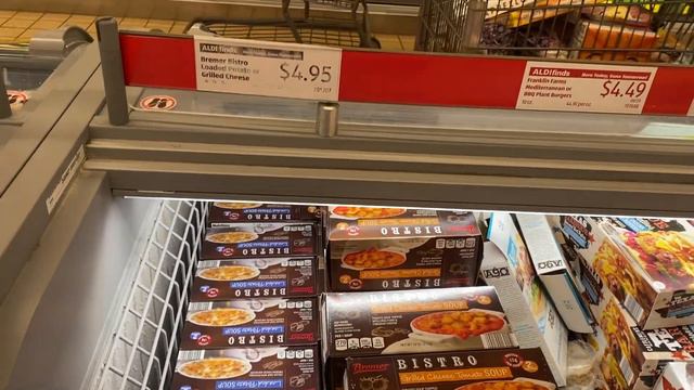 🍕ALDI * IS IT JUST ME * BROWSE WITH ME смотреть онлайн