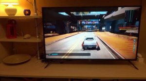 КАК РАБОТАЕТ В 4K КИБЕРПАНК 2077 НА PS4 PRO CYBERPUNK 4K PS4 PRO