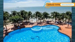 PACIFIC BEACH RESORT 3* Вьетнам Фантьет обзор – отель ПАЦИФИК БИЧ РЕЗОРТ 3* Фантьет видео обзор