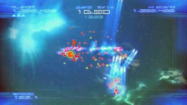 Galaga Legions DX [Championship] [Levels 1 - 5] смотреть онлайн