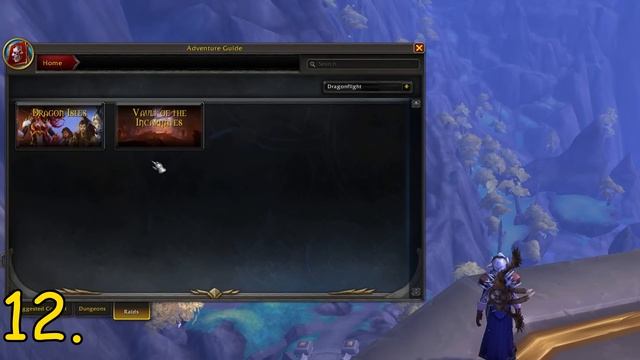 25 НОВИНОК которые будут доступны в WoW: Dragonflight!