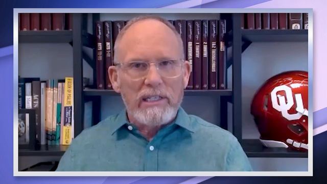 Dr. David Anderson and Herman Bailey - Bible Study on the Book of 1 John - Part 2 смотреть онлайн