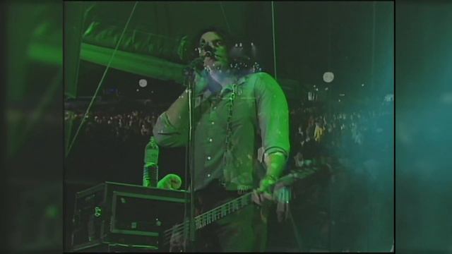 Type O Negative "Black No 1" bizarre festival - DV Tape Master 4k upscaled new audio смотреть онлайн