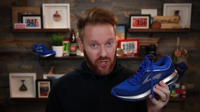 BROOKS LEVITATE REVIEW | The Ginger Runner смотреть онлайн