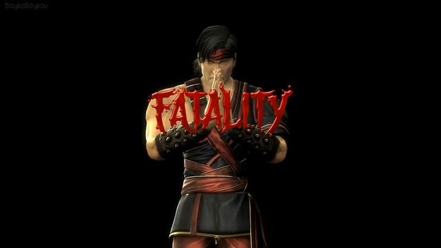 MK9 All Fatalities on SHREDDER | Character Skin Map Compilation | 1080p 60Fps Max PC смотреть онлайн