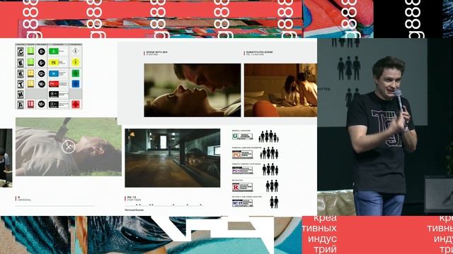 Саша Ковальский — «Creative UX, история важного кейса» смотреть онлайн