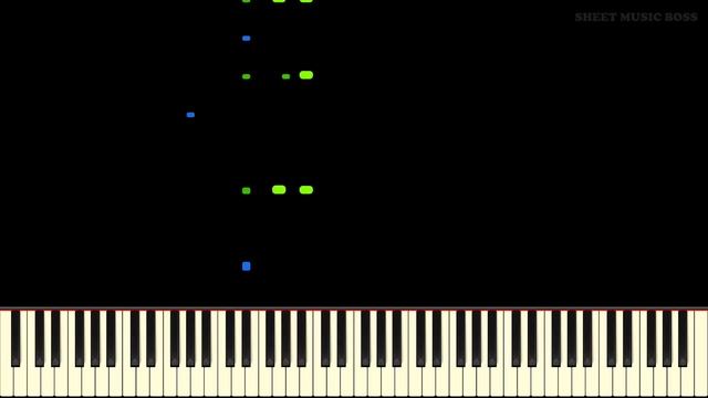 Killer (Kira's Theme) from JoJo's Bizarre Adventure Part 4 - Piano Tutorial смотреть онлайн