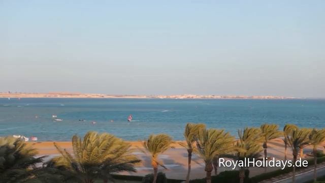 Palm Royale Resort Soma Bay Hotel Abu Soma - Hurghada Rotes Meer Ägypten смотреть онлайн