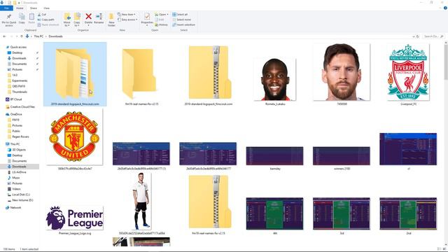 How to Install Badges & Logos | Football Manager 2019/2020 Tutorial смотреть онлайн