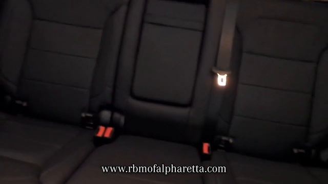 USED 2016 MERCEDES-BENZ GLE 4MATIC 4DR GLE400 At RBM Of Alpharetta #U33717