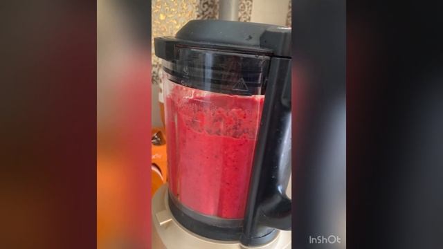 Домашній кетчуп з буряка помідорів та перцю в Артмікс Цептер Zepter ArtMix