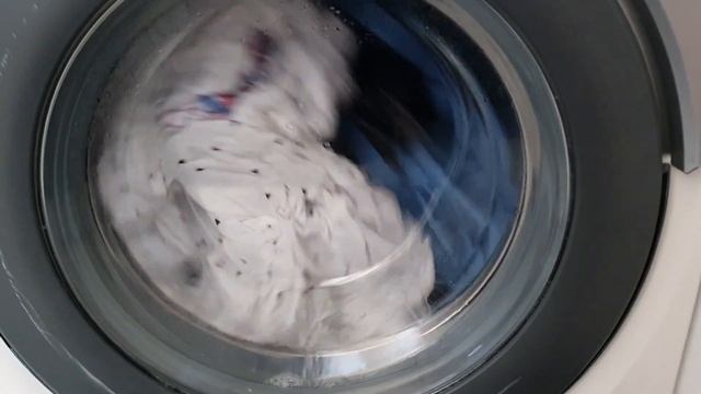 Panasonic 8kg Washer - Cottons Rinse Plus 60 Programme