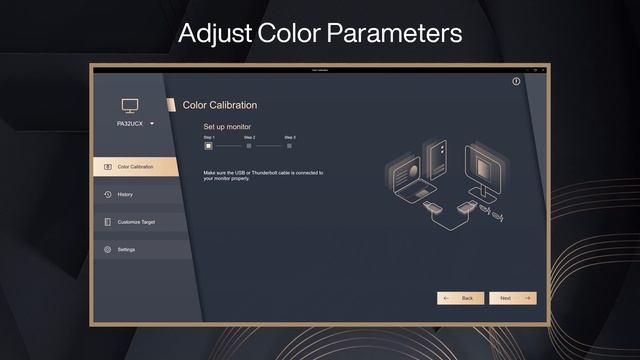 ProArt Calibration 2.0 - Setup and Operation | ASUS SUPPORT смотреть онлайн
