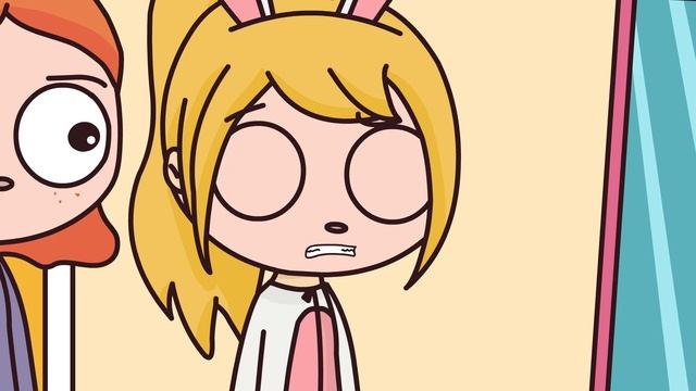 МОИ САМЫЕ ЛУЧШИЕ ДРУЗЬЯ (Анимация КЛЭР) смотреть онлайн