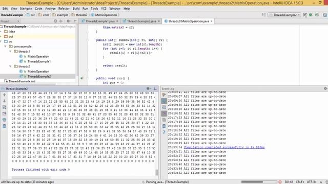 Программирование на Java для начинающих. Потоки (Threads). Урок 2 - блок synchronized смотреть онлайн