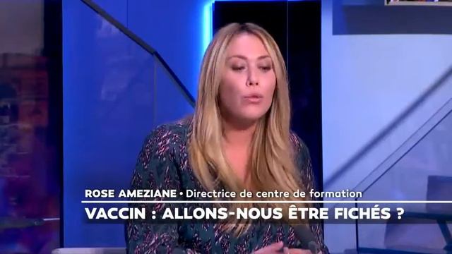 Vaccin : allons-nous être fichés ? - Rose Ameziane смотреть онлайн