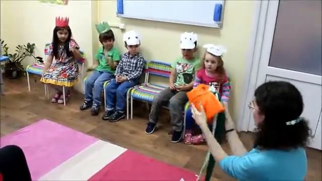 Занятия английским с подростками и детьми в Language Link смотреть онлайн