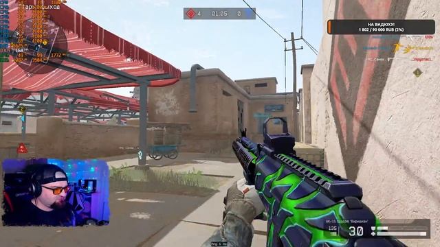 Warface -Объединение серверов это хорошо или плохо? смотреть онлайн