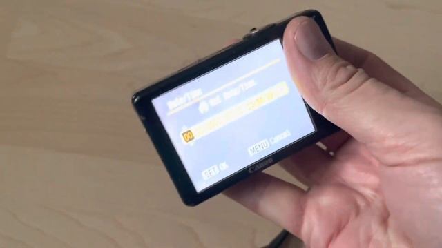 Canon Digital Ixus 75 oldschool digital camera test смотреть онлайн