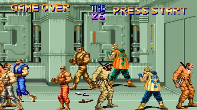 [March "MOD"NESS #15] Street fighter 89: The Final Fight v2.1 🎤 @MachokRomeo смотреть онлайн