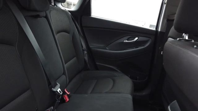 2018 HYUNDAI I30 Canning Vale, Southern River, Jandakot, Piara Waters, Beelier, WA U100670 смотреть онлайн