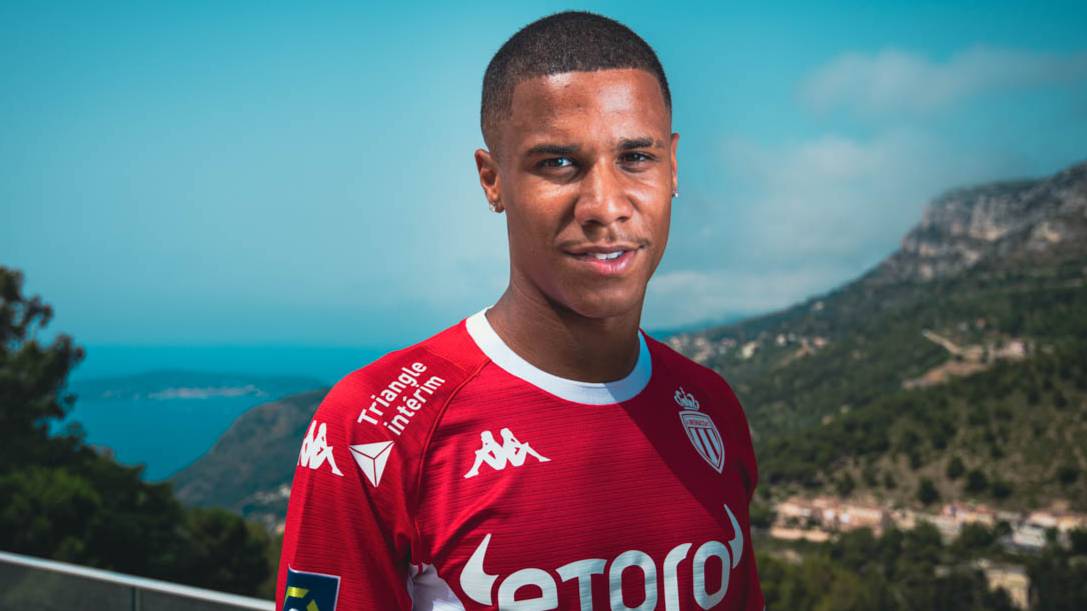 Исмаил Якобс — БЛЕСТЯЩИЙ Вингербек смотреть онлайн