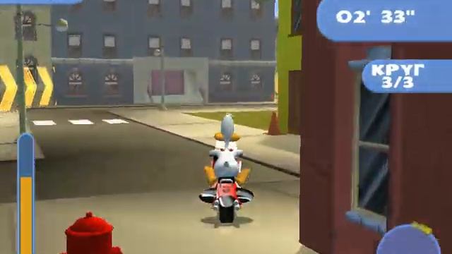 Sitting Ducks #25 Проходим игру на золотые перья. Прохождение. смотреть онлайн