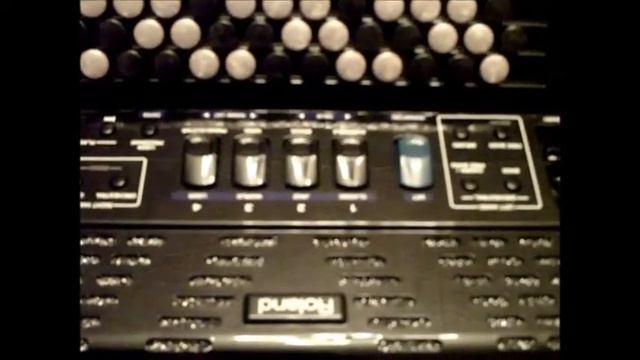Démo son du Roland FR1XB смотреть онлайн