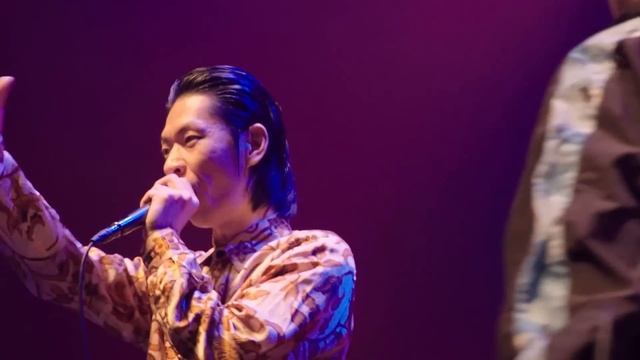 Authority vs 呂布カルマ決勝戦/戦極MCBATTLE第21章 смотреть онлайн