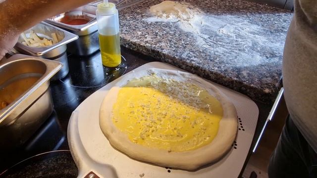 OONI KARU 12 Pizzasütő teszt! Caputo Nuvola Super Liszt! Csodás Nápolyi pizza sütése! смотреть онлайн