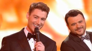 Алексей Воробьев и Эмин - Я полюбил // Праздничный концерт "Признание в любви" 2024