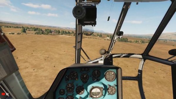 СТРИМ (DCS WORLD) ДЕМОНСТРАЦИЯ практического БОЕВОГО ПРИМЕНЕНИЯ Ми-8МТВ2