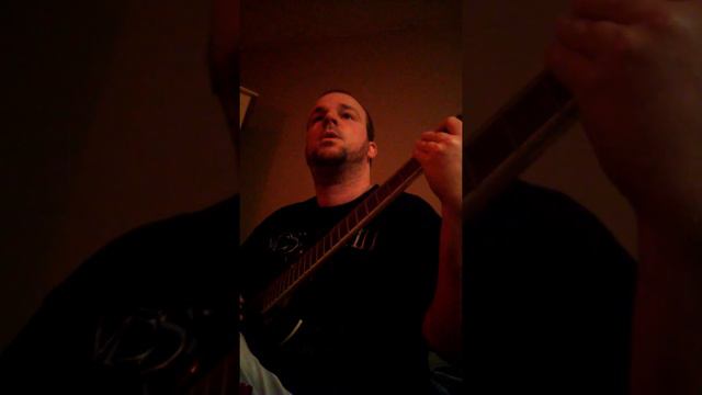 Fear Factory Linchpin guitar cover смотреть онлайн